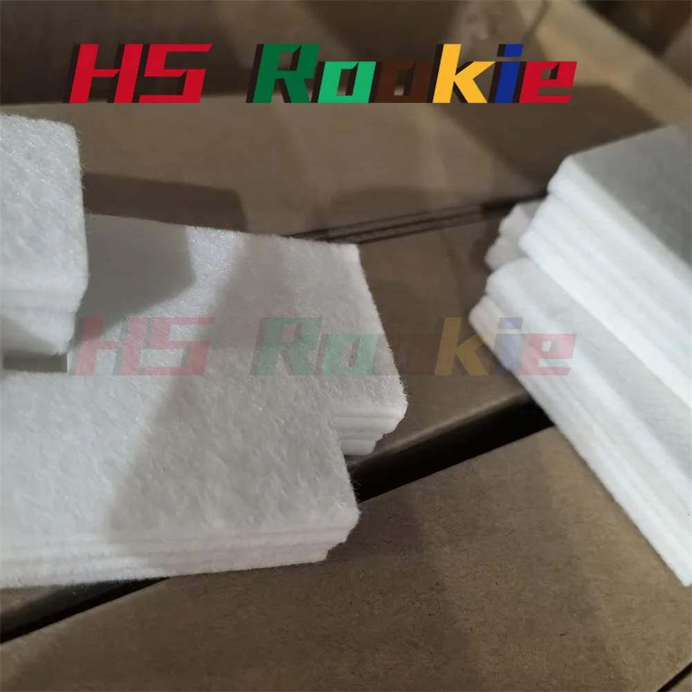 10X C9382 C12C938211 Maintenance Box Pad Sponge used for EPSON Workused force Pro WF C5310 C5810 C5390A C5890A C5390DW C5890DWF
10X C9382 C12C938211 Maintenance Box Pad Sponge used for EPSON Workused force Pro WF C5310 C5810 C5390A C5890A C5390DW C5890DWF