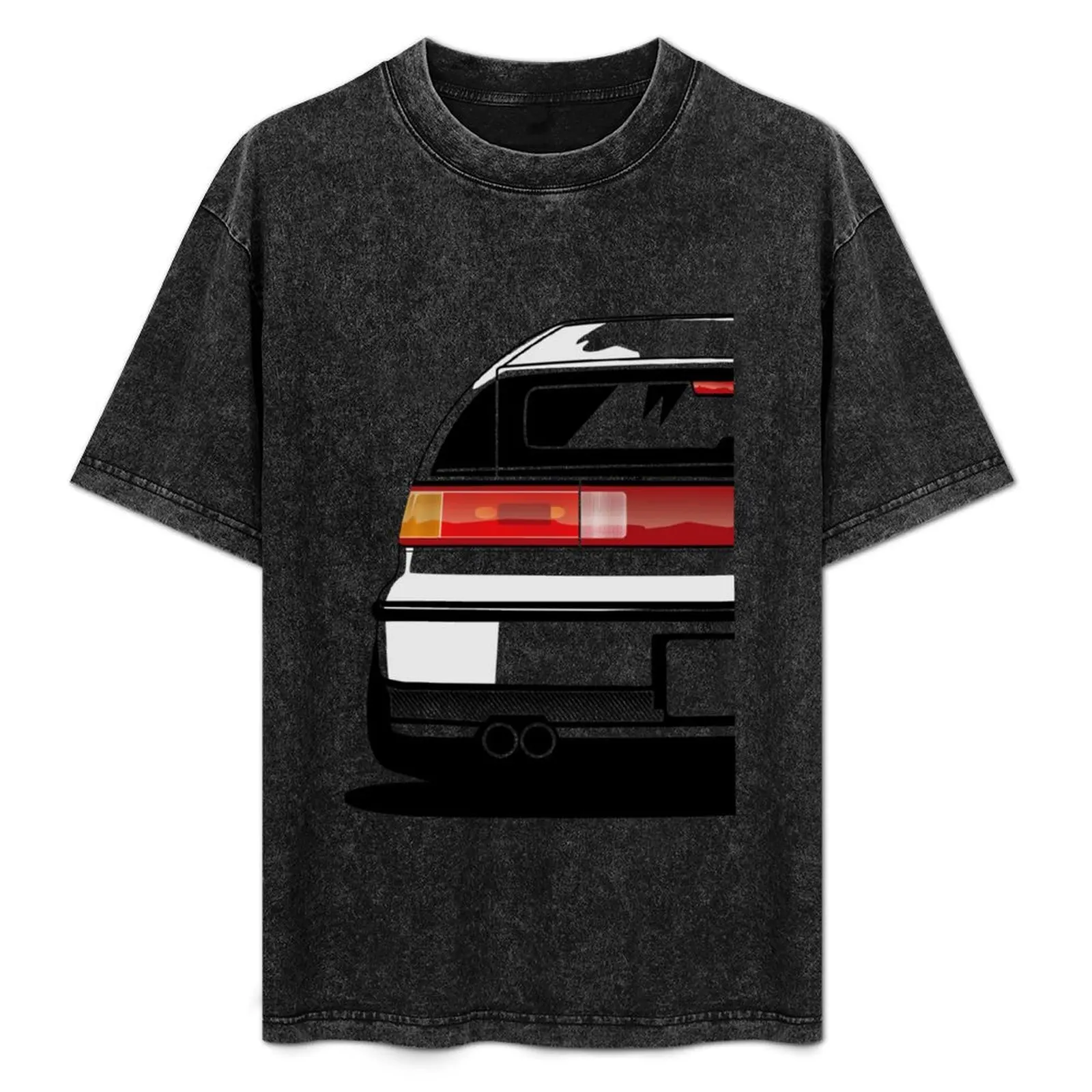 CRX T-Shirt Summer Fashion Casual Tee Shirt
CRX T-Shirt Summer Fashion Casual Tee Shirt