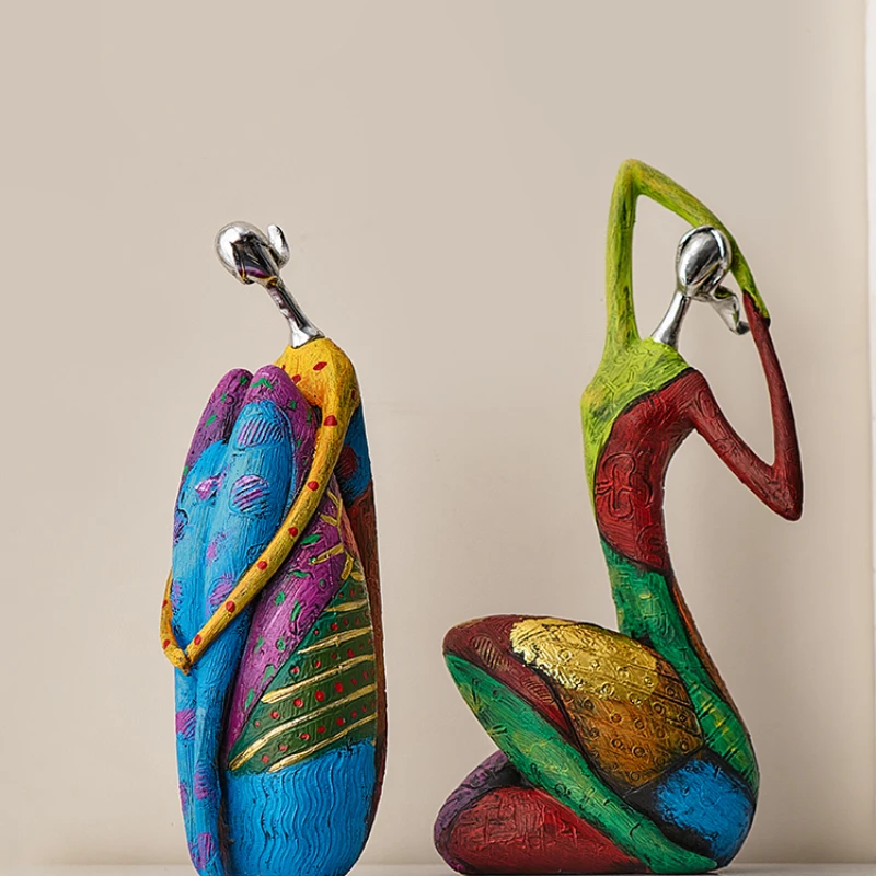 Nordic abstract figures, modern simplicity, high-end light luxury, high-end art, high-end ornaments, living room entrances, home
Nordic abstract figures, modern simplicity, high-end light luxury, high-end art, high-end ornaments, living room entrances, home