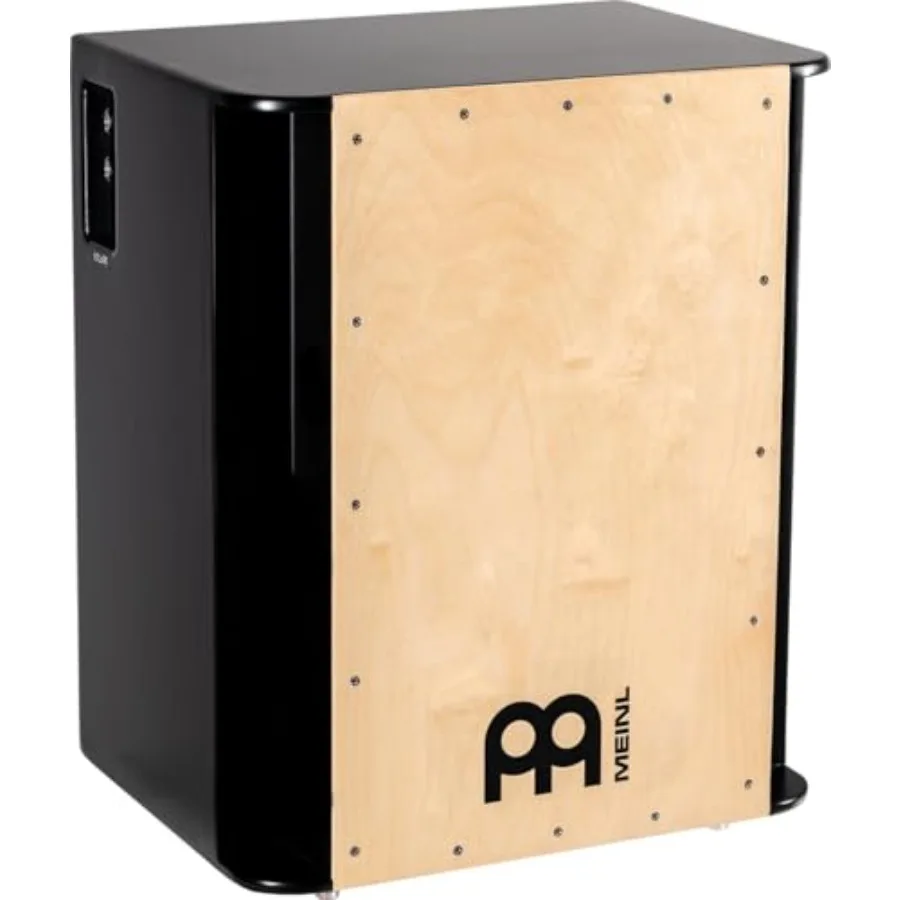 Pickup Vertical Subwoofer Bass Cajon Box Drum with Snares and Electronics for Amp or PA System NOT MADE IN CHINA Play with Your
Pickup Vertical Subwoofer Bass Cajon Box Drum with Snares and Electronics for Amp or PA System NOT MADE IN CHINA Play with Your