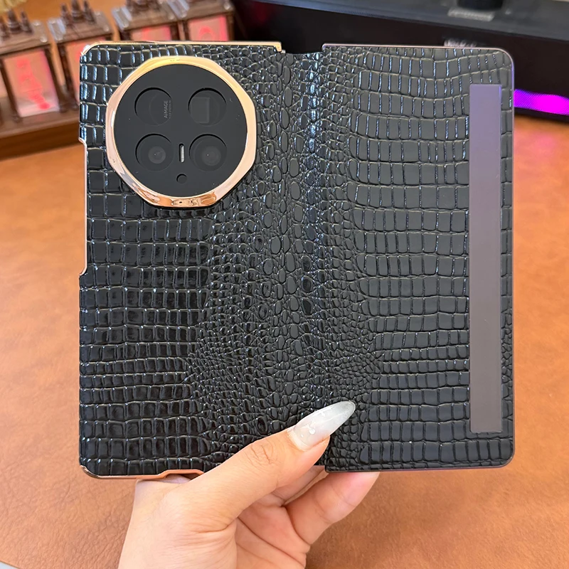 Case for Honor Magic V6 V5 Premium lizard Texture Double axis Flip Full Protection Leather Shockproof Mobile Phone Case Cover
Case for Honor Magic V6 V5 Premium lizard Texture Double axis Flip Full Protection Leather Shockproof Mobile Phone Case Cover