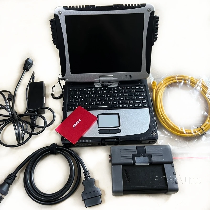 ICOM A2+B+C для BMW V05.2025 Новейшее программное обеспечение Expert Mode 1 ТБ SSD Ноутбук CF19 2 системы Автоматическая диагностика Программа инструментов Готов к работе
ICOM A2+B+C для BMW V05.2025 Новейшее программное обеспечение Expert Mode 1 ТБ SSD Ноутбук CF19 2 системы Автоматическая диагностика Программа инструментов Готов к работе