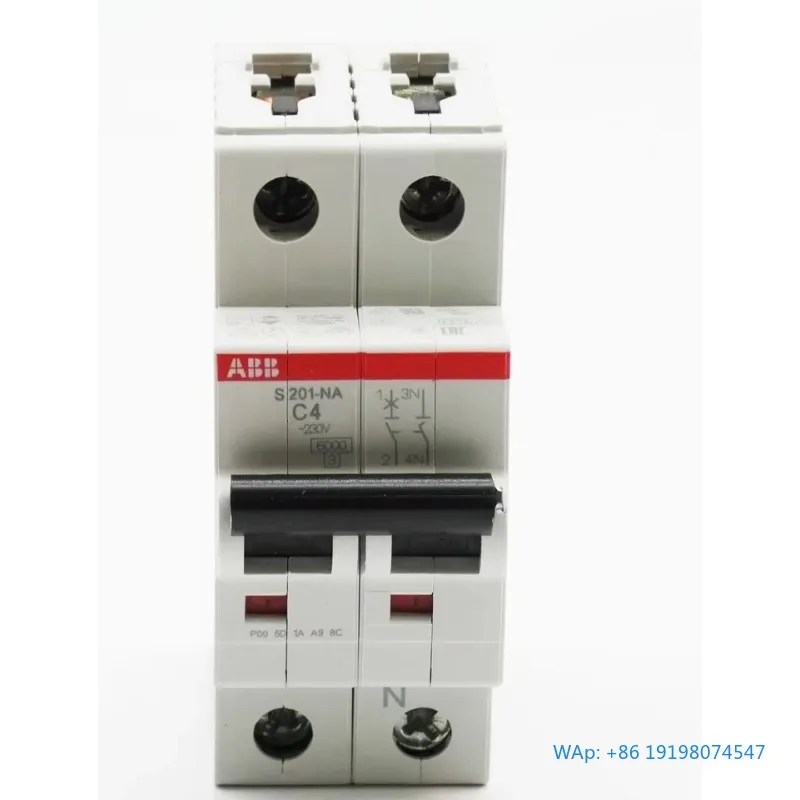 Miniature Circuit Breaker for Industrial Automation
Miniature Circuit Breaker for Industrial Automation