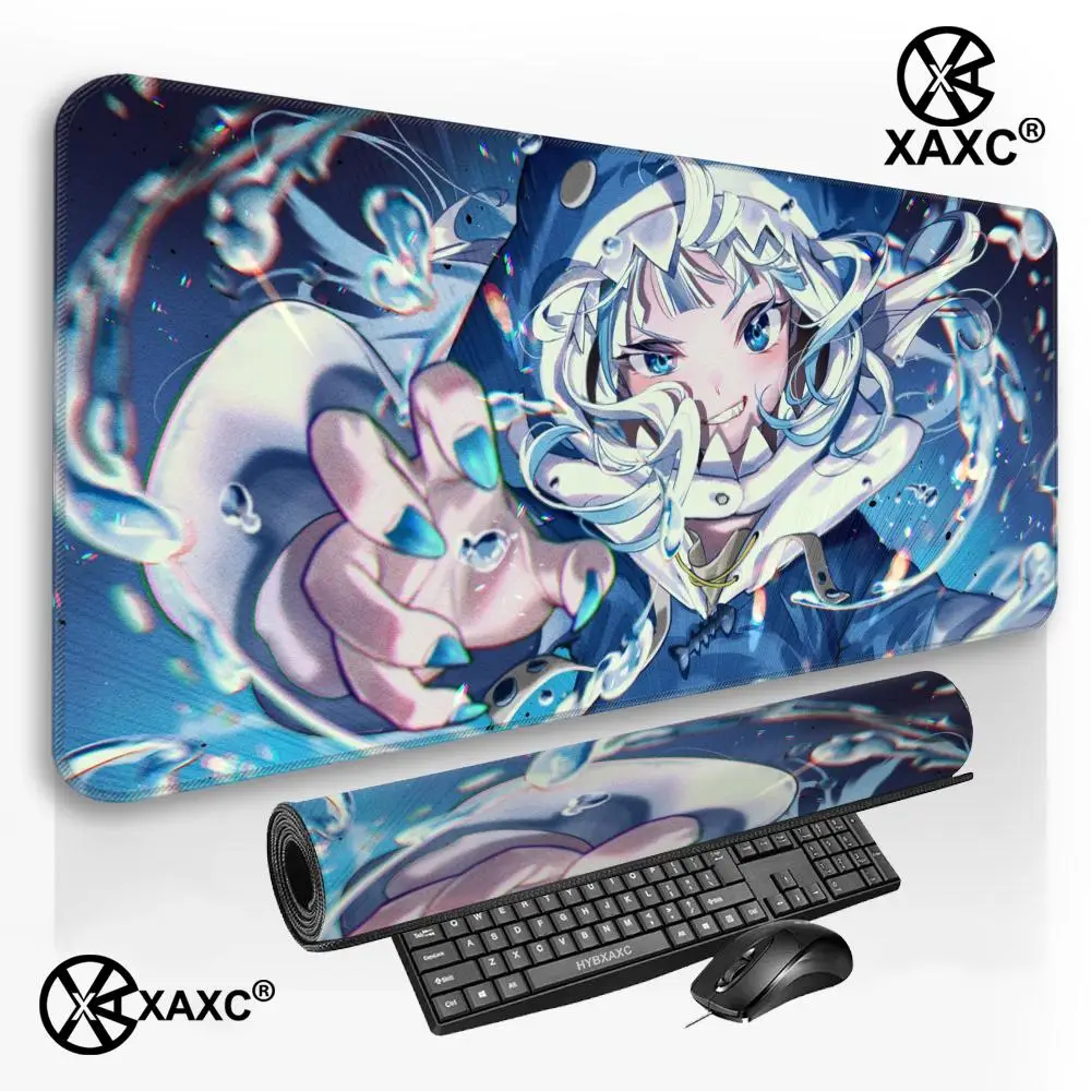 Gawr Gura Mousepad Gamer Rgb Mouse Pad Pc Cabinet Gaming Accessories Desk Mat Keyboard Mats Anime Setup Mechanical Xxl 900x400
Gawr Gura Mousepad Gamer Rgb Mouse Pad Pc Cabinet Gaming Accessories Desk Mat Keyboard Mats Anime Setup Mechanical Xxl 900x400