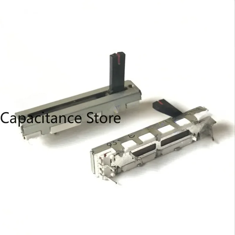 5PCS 4.5cm sliding potentiometer dual A250K mixing console audio electronic piano instrument volume pusher
5PCS 4.5cm sliding potentiometer dual A250K mixing console audio electronic piano instrument volume pusher