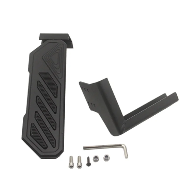 Портативная подставка для ног с мертвой педалью для Jeep Wrangler JK 2007-2017, противоскользящие подушечки для левой боковой панели
Портативная подставка для ног с мертвой педалью для Jeep Wrangler JK 2007-2017, противоскользящие подушечки для левой боковой панели