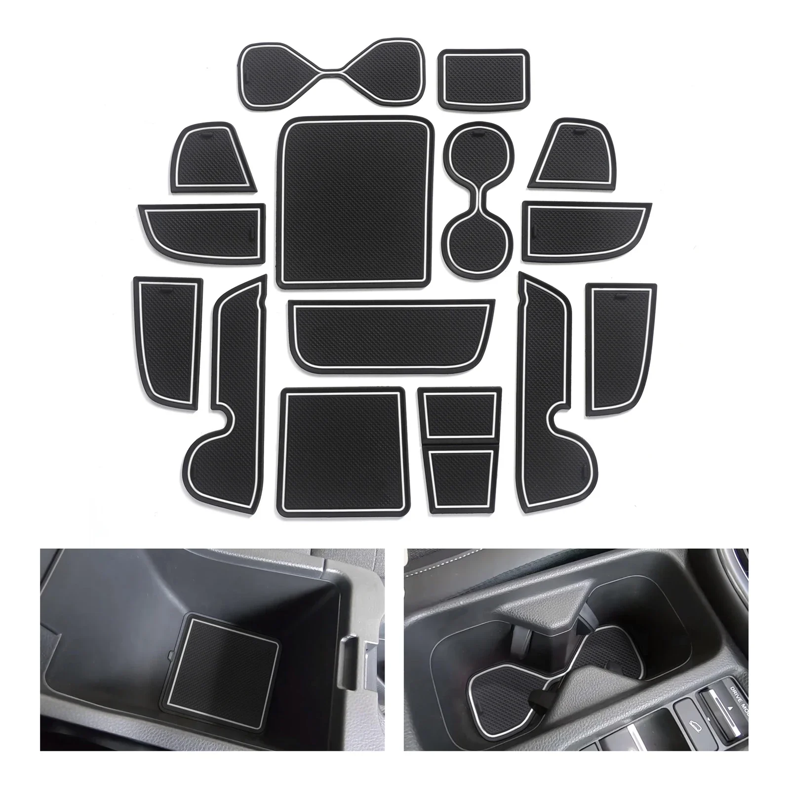 Anti-Slip Gate Slot Cup Mat for Honda Vezel HR-V 2021 2022 HRV Interior Accessories Non-Slip Door Pad Coaster
Anti-Slip Gate Slot Cup Mat for Honda Vezel HR-V 2021 2022 HRV Interior Accessories Non-Slip Door Pad Coaster