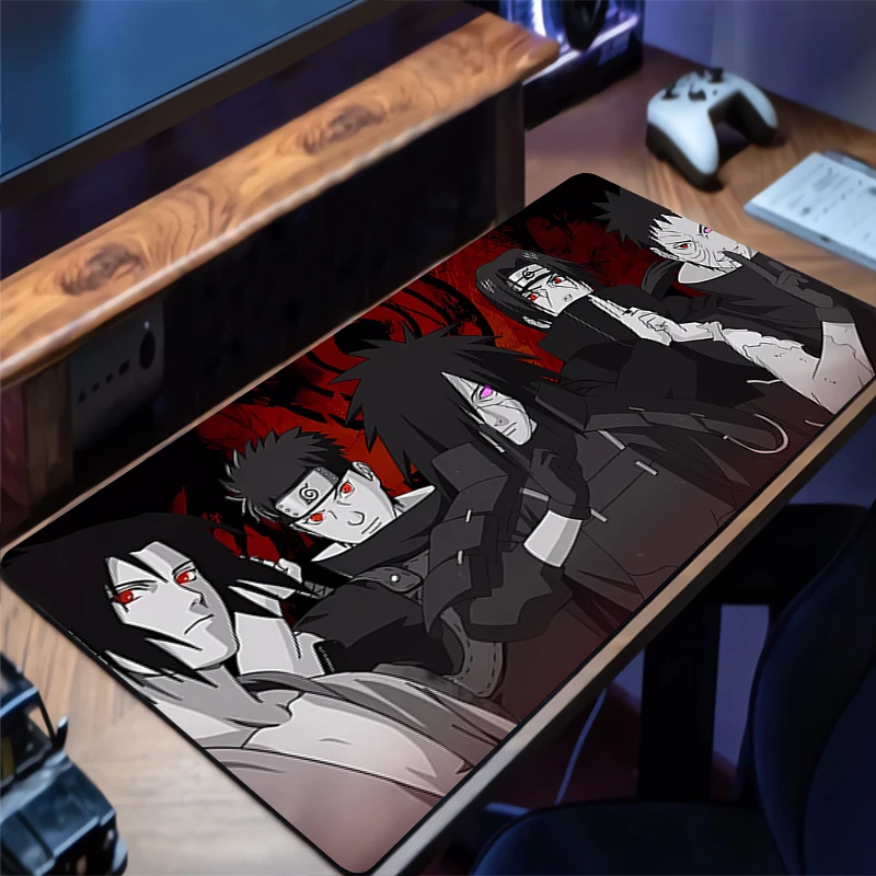 Mousepad PC Gaming Accessories Computer Cabinet Extended Mat Non-Slip Mouse Pad Anime Cool Keyboard Pad Office Naruto Desk Mat
Mousepad PC Gaming Accessories Computer Cabinet Extended Mat Non-Slip Mouse Pad Anime Cool Keyboard Pad Office Naruto Desk Mat