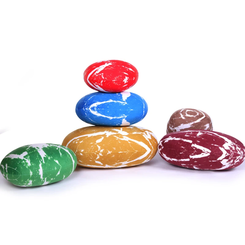 Simulation of colorful cobblestone candy colorful stone pillow cushion activity scene decoration creative fake stone
Simulation of colorful cobblestone candy colorful stone pillow cushion activity scene decoration creative fake stone