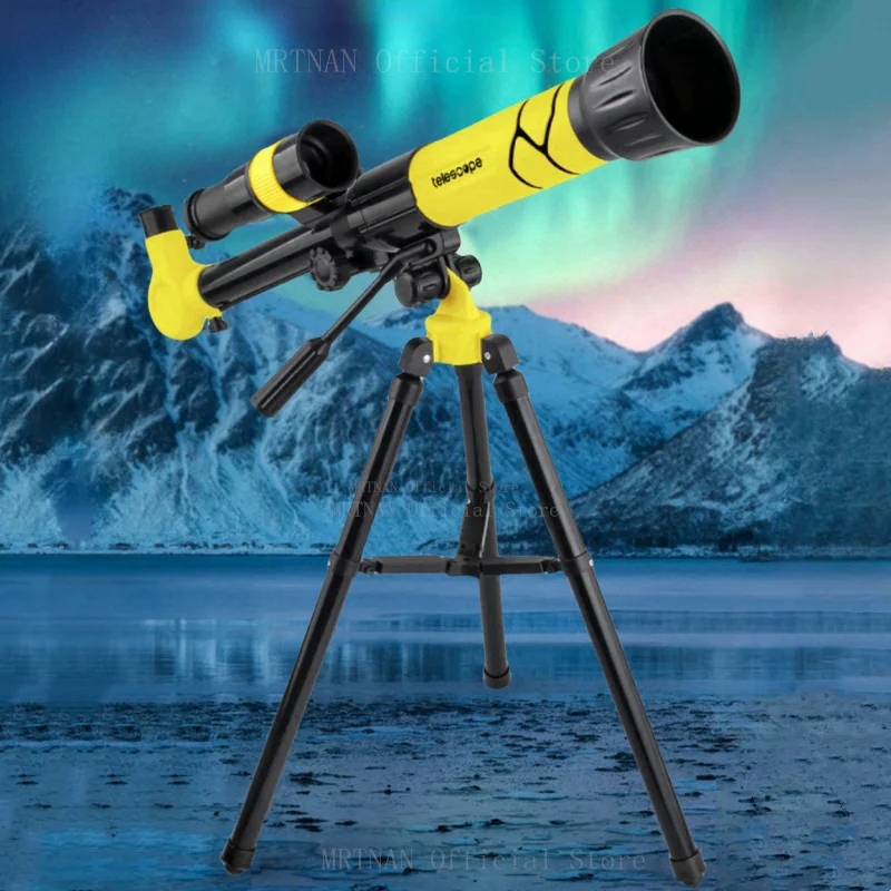 Professional Astronomical Telescope Powerful Monocular Portable HD Moon Space Planet Observation Gifts for Children
Professional Astronomical Telescope Powerful Monocular Portable HD Moon Space Planet Observation Gifts for Children