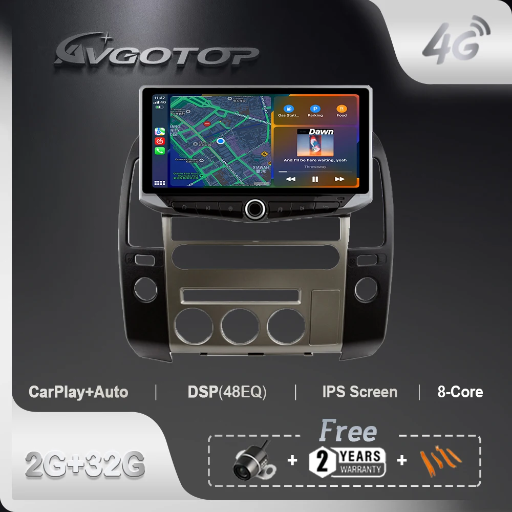 10.88 Android 14 Qled Screen Multimidia Autoradio For NISSAN Pathfinder R51 Navara 2004-2014 Radio WIFI Bluetooth CarPlay GPS
10.88 Android 14 Qled Screen Multimidia Autoradio For NISSAN Pathfinder R51 Navara 2004-2014 Radio WIFI Bluetooth CarPlay GPS