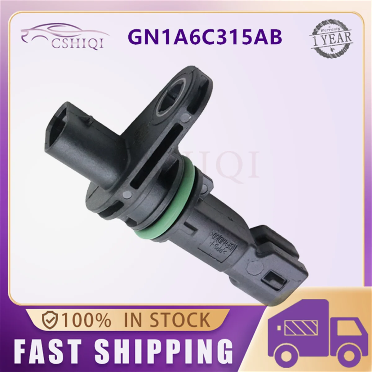 GN1A6C315AB Engine Crankshaft Position Sensor For Ford Escape 2023-2024 2.0L Automotive Spare Parts
GN1A6C315AB Engine Crankshaft Position Sensor For Ford Escape 2023-2024 2.0L Automotive Spare Parts