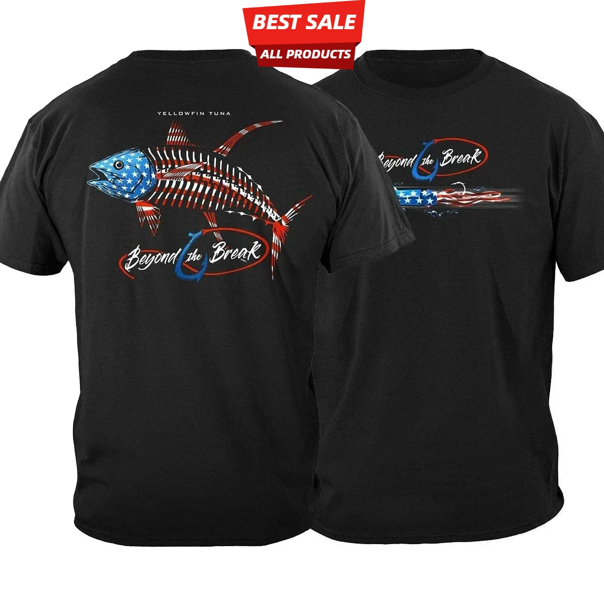 Rare USA Flag Tuna Skeleton Patriotic Angler Gift T-Shirt 100% Cotton O-Neck Summer Short Sleeve Casual Mens T-shirt Size S-3XL
Rare USA Flag Tuna Skeleton Patriotic Angler Gift T-Shirt 100% Cotton O-Neck Summer Short Sleeve Casual Mens T-shirt Size S-3XL
