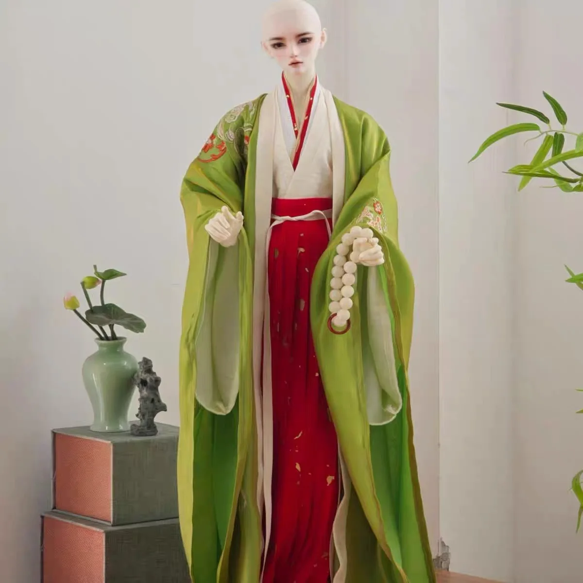 1/4 1/3 весы BJD одежда древний костюм платье Hanfu халат самурайский наряд для BJD/SD MSD SD13 ID75 аксессуары для кукол дяди A2160
1/4 1/3 весы BJD одежда древний костюм платье Hanfu халат самурайский наряд для BJD/SD MSD SD13 ID75 аксессуары для кукол дяди A2160