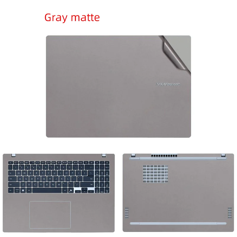 Подходит для ASUS Vivobook 16 M1607KA X1607CA X1607QA, защитная пленка для корпуса ноутбука, наклейка на корпус компьютера
Подходит для ASUS Vivobook 16 M1607KA X1607CA X1607QA, защитная пленка для корпуса ноутбука, наклейка на корпус компьютера