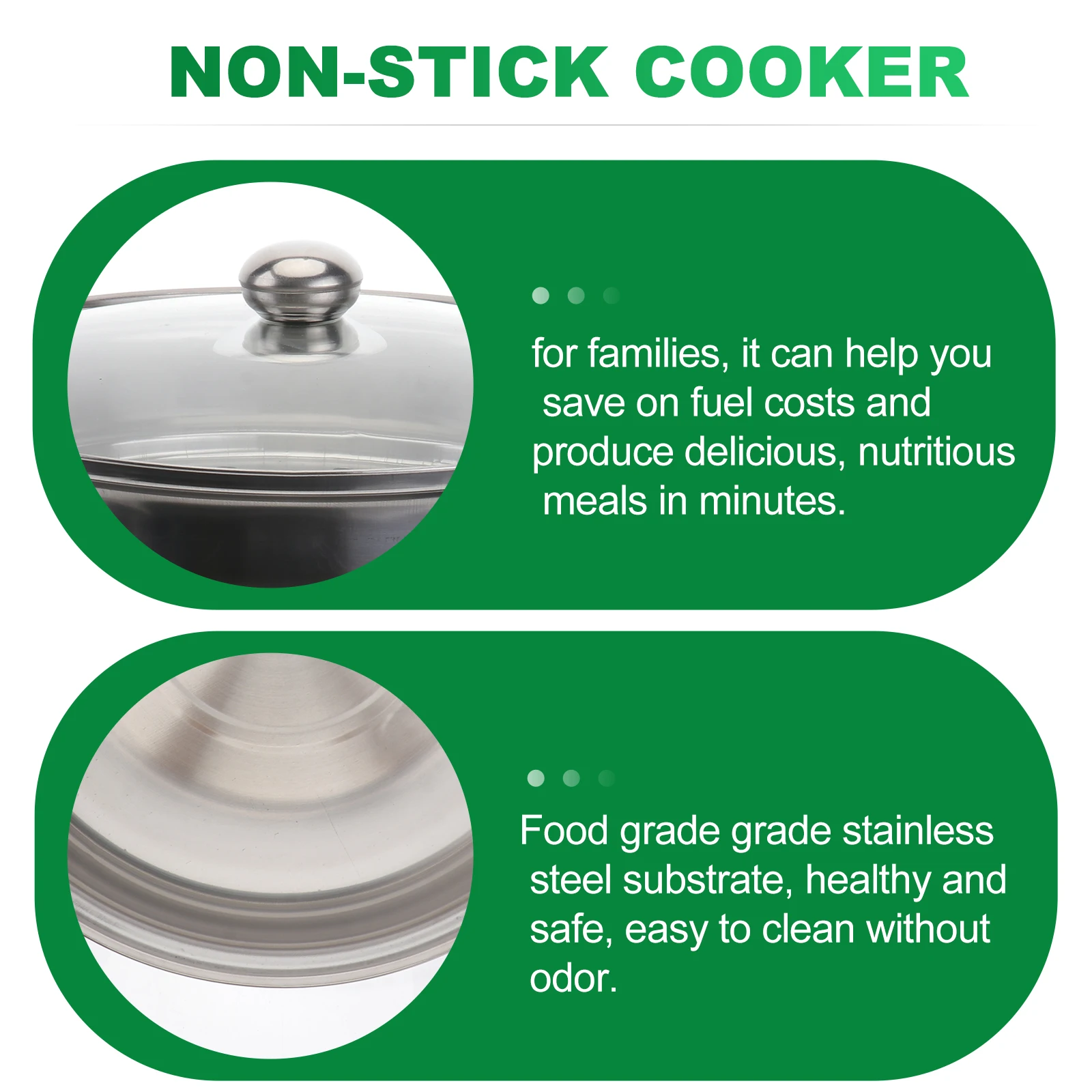 28Cm Stainless Steel Soup Steamer Pot Three-Layer Dual-Purpose Cookware For Family Fast Heat Conduction Multi-Function Steamed
28Cm Stainless Steel Soup Steamer Pot Three-Layer Dual-Purpose Cookware For Family Fast Heat Conduction Multi-Function Steamed