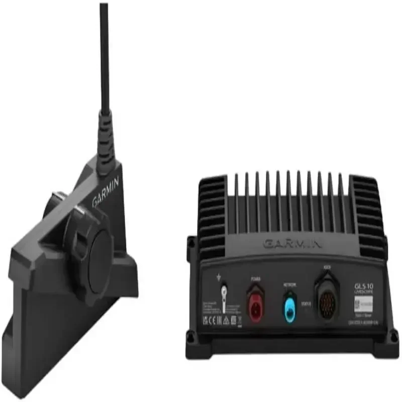 BRAND NEW LiveScope™ Plus System with GLS 10™ and LVS34 Transducer - Target Separation, Sharp Sonar Images, Vivid Color, Clear V
BRAND NEW LiveScope™ Plus System with GLS 10™ and LVS34 Transducer - Target Separation, Sharp Sonar Images, Vivid Color, Clear V