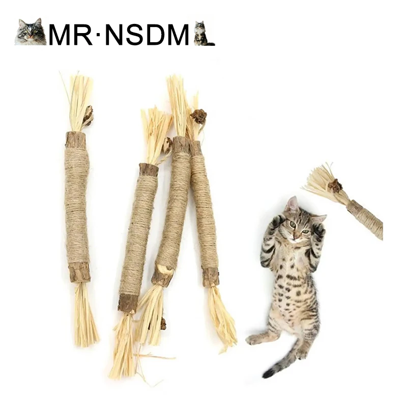 5Pcs Teething Stick Interactive Cat Chew Toy 22Cm Wooden Silvervine Sticks Edible Lick Natural Bite Resistant Teeth Care
5Pcs Teething Stick Interactive Cat Chew Toy 22Cm Wooden Silvervine Sticks Edible Lick Natural Bite Resistant Teeth Care