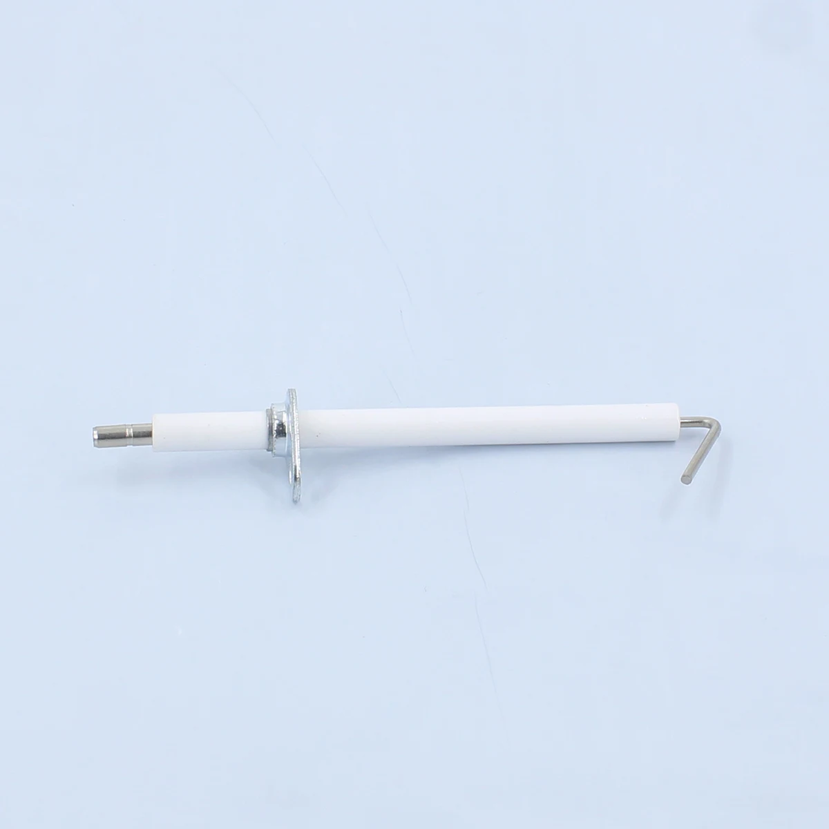 39819431 Burner Ignition Electrode Assembly L-Type Ceramic Igniter Rod for Ferroli Lamborghini Gas Heater
39819431 Burner Ignition Electrode Assembly L-Type Ceramic Igniter Rod for Ferroli Lamborghini Gas Heater