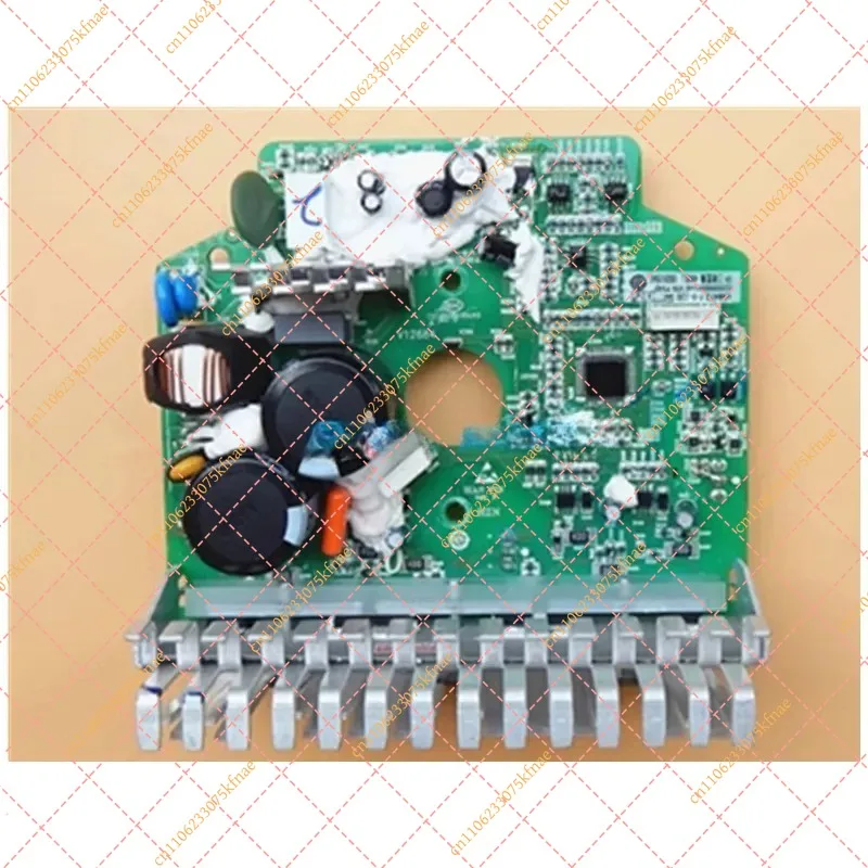 Washing Machine Control Board for Haier | Inverter Drive Board Replacement (Part No. 020099000546 / 0024000133C)
Washing Machine Control Board for Haier | Inverter Drive Board Replacement (Part No. 020099000546 / 0024000133C)