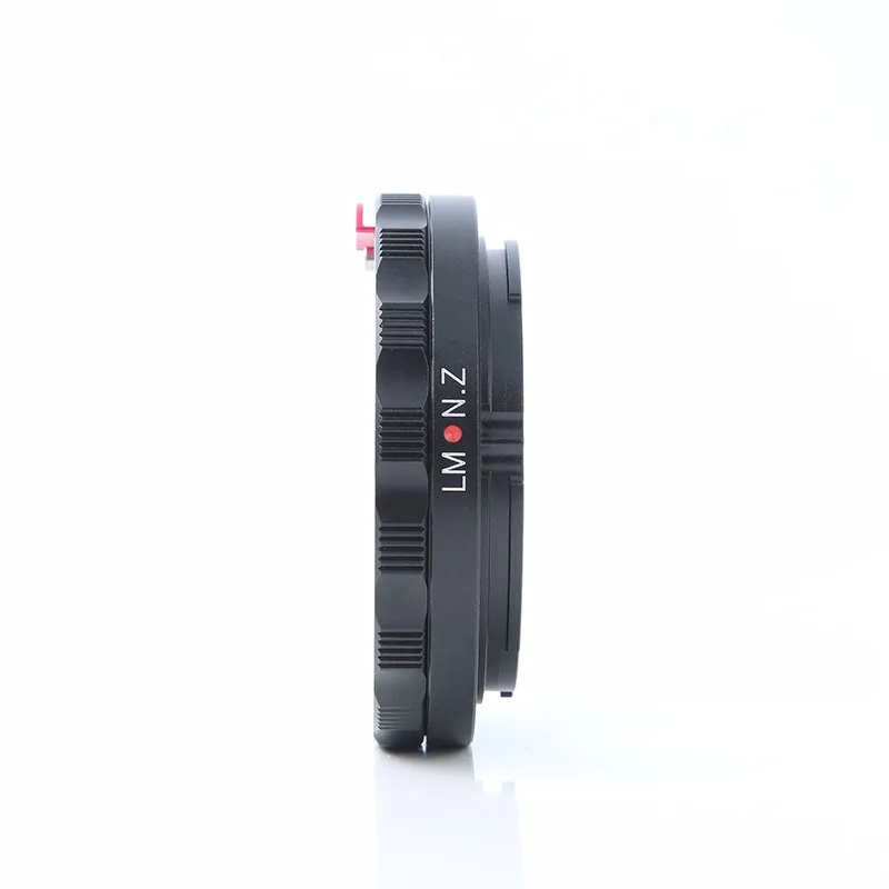 lm-N/Z macro Adapter ring for leica lm m Zeiss M VM lens to Z mount z5 Z6 Z7 z8 Z9 z30 Z50 z7II Zfc full frame Camera
lm-N/Z macro Adapter ring for leica lm m Zeiss M VM lens to Z mount z5 Z6 Z7 z8 Z9 z30 Z50 z7II Zfc full frame Camera