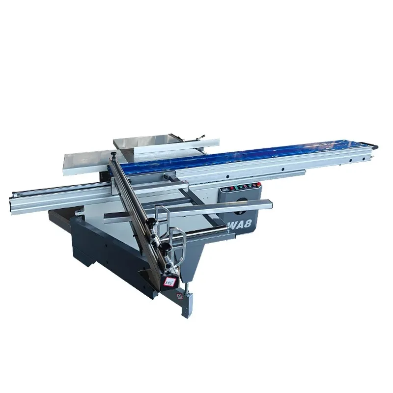 Automatic woodworking panel saw Precision push table saw numerical control Precision saw 45 degree 90 degree
Automatic woodworking panel saw Precision push table saw numerical control Precision saw 45 degree 90 degree