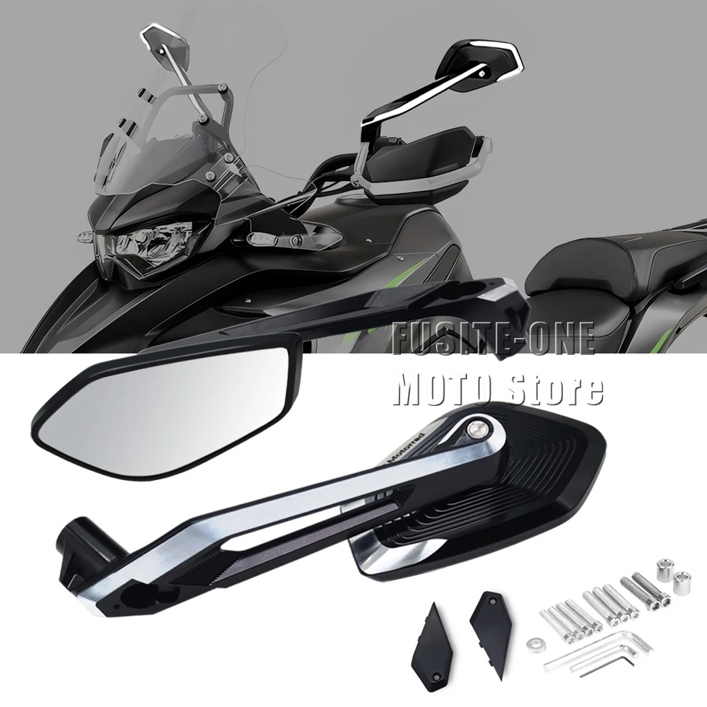 Motorcycle accessories motorcycle rearview mirror motorcycle side mirror For QJMOTOR SVT 650 X 650X SRT 550x 700 X SRT550x SVT
Motorcycle accessories motorcycle rearview mirror motorcycle side mirror For QJMOTOR SVT 650 X 650X SRT 550x 700 X SRT550x SVT