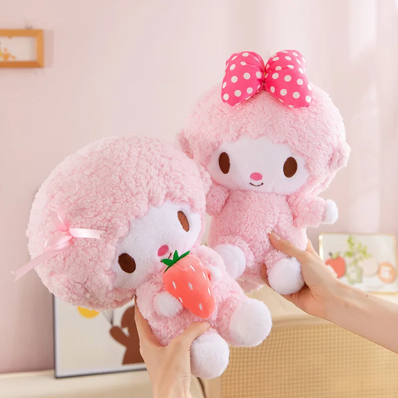 25 см Sanrio мультфильм фортепиано ягненок мягкая плюшевая подушка кукла украшение для кровати игрушка-компаньон свадебная кукла подарок на день рождения домашнее животное
25 см Sanrio мультфильм фортепиано ягненок мягкая плюшевая подушка кукла украшение для кровати игрушка-компаньон свадебная кукла подарок на день рождения домашнее животное