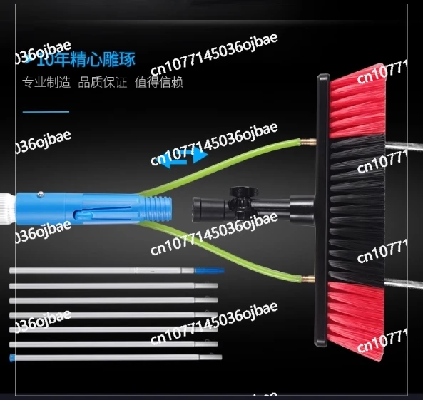 Adjustable Building Window Cleaning Carbon Fiber Telescopic Rod 80 Feet 75 Feet, Tall Building Window Cleaning
Adjustable Building Window Cleaning Carbon Fiber Telescopic Rod 80 Feet 75 Feet, Tall Building Window Cleaning