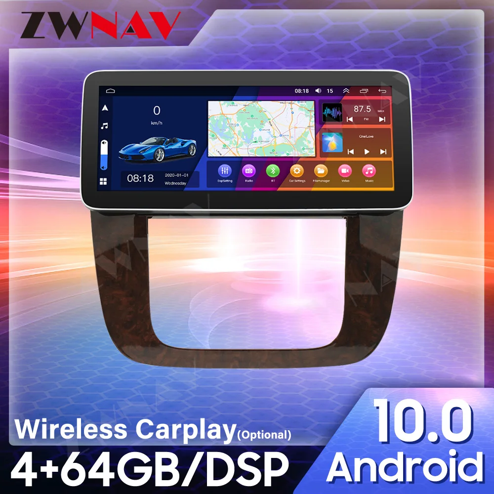 For Chevrolet MGC 2007-2012 Tesla Style Android Car GPS Navigation Multimedia Player Car Radio Head Unit Player
For Chevrolet MGC 2007-2012 Tesla Style Android Car GPS Navigation Multimedia Player Car Radio Head Unit Player