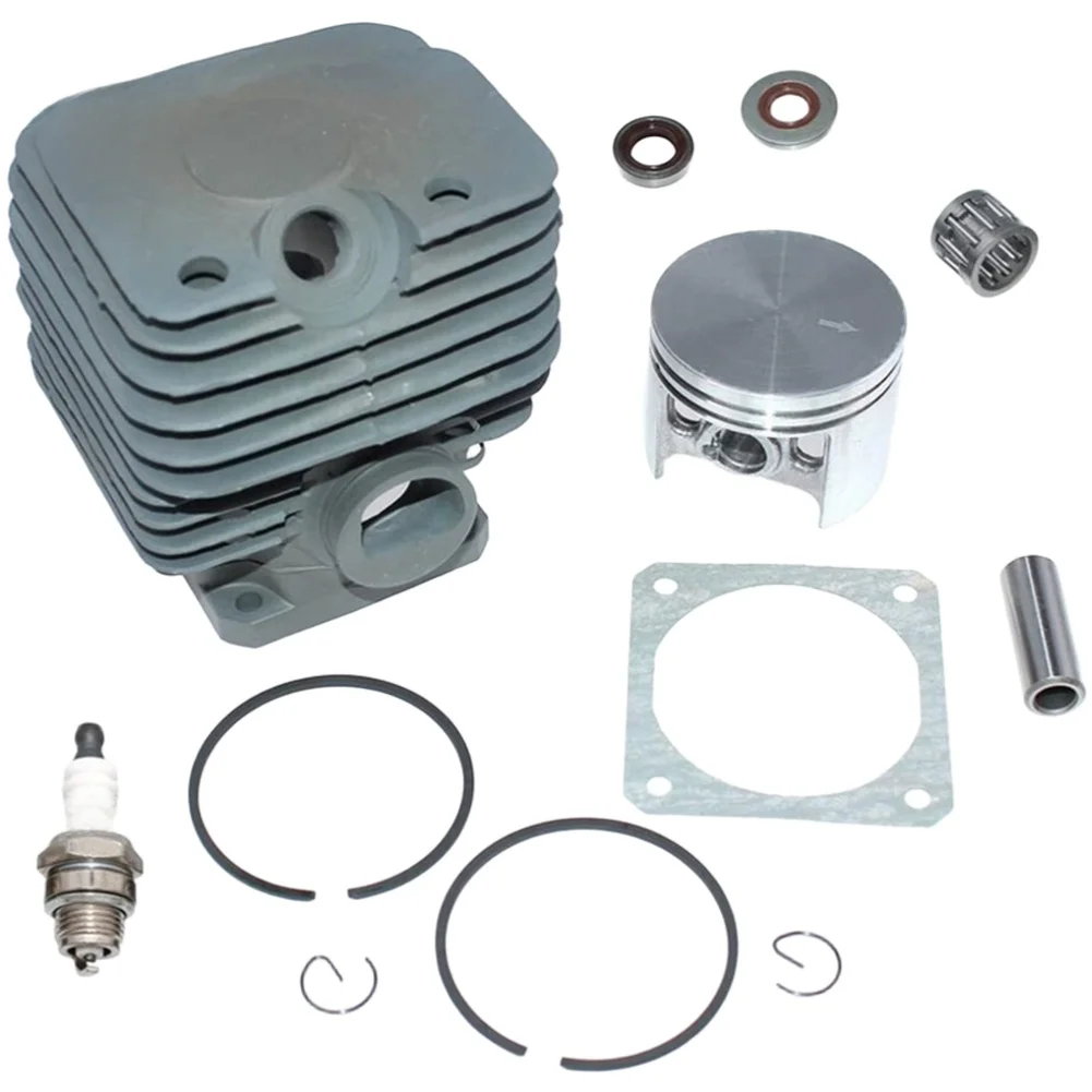 1Set 52mm Chainsaw For Piston Kit Set For Magnum For MS381 For MS 380 With Rings Power Tool For DIY Chainsaw Maintenance
1Set 52mm Chainsaw For Piston Kit Set For Magnum For MS381 For MS 380 With Rings Power Tool For DIY Chainsaw Maintenance
