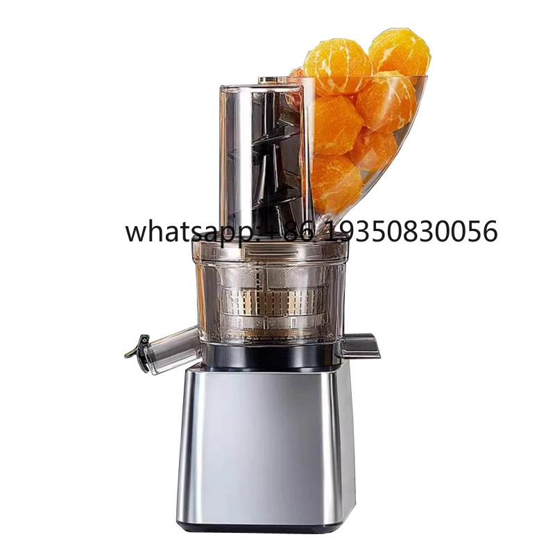 Kitchen Fruit and Vegetable Pure Juicer Press Machine Fruit Press Machine with Plastic Juicer Bottle Container
Kitchen Fruit and Vegetable Pure Juicer Press Machine Fruit Press Machine with Plastic Juicer Bottle Container