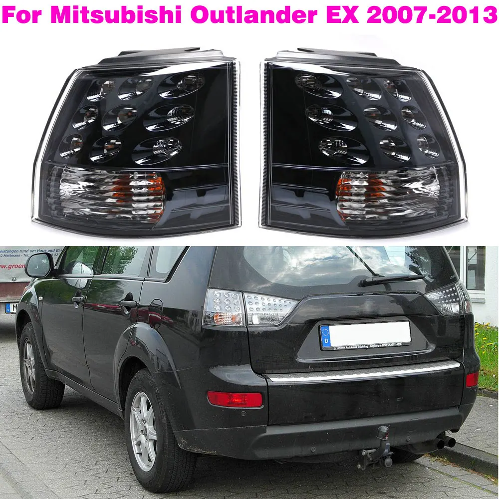 Для Mitsubishi Outlander EX 2007 2008 2009-2013 задние задние фонари автомобиля задний бампер стоп-сигнал задний фонарь указатель поворота в сборе
Для Mitsubishi Outlander EX 2007 2008 2009-2013 задние задние фонари автомобиля задний бампер стоп-сигнал задний фонарь указатель поворота в сборе