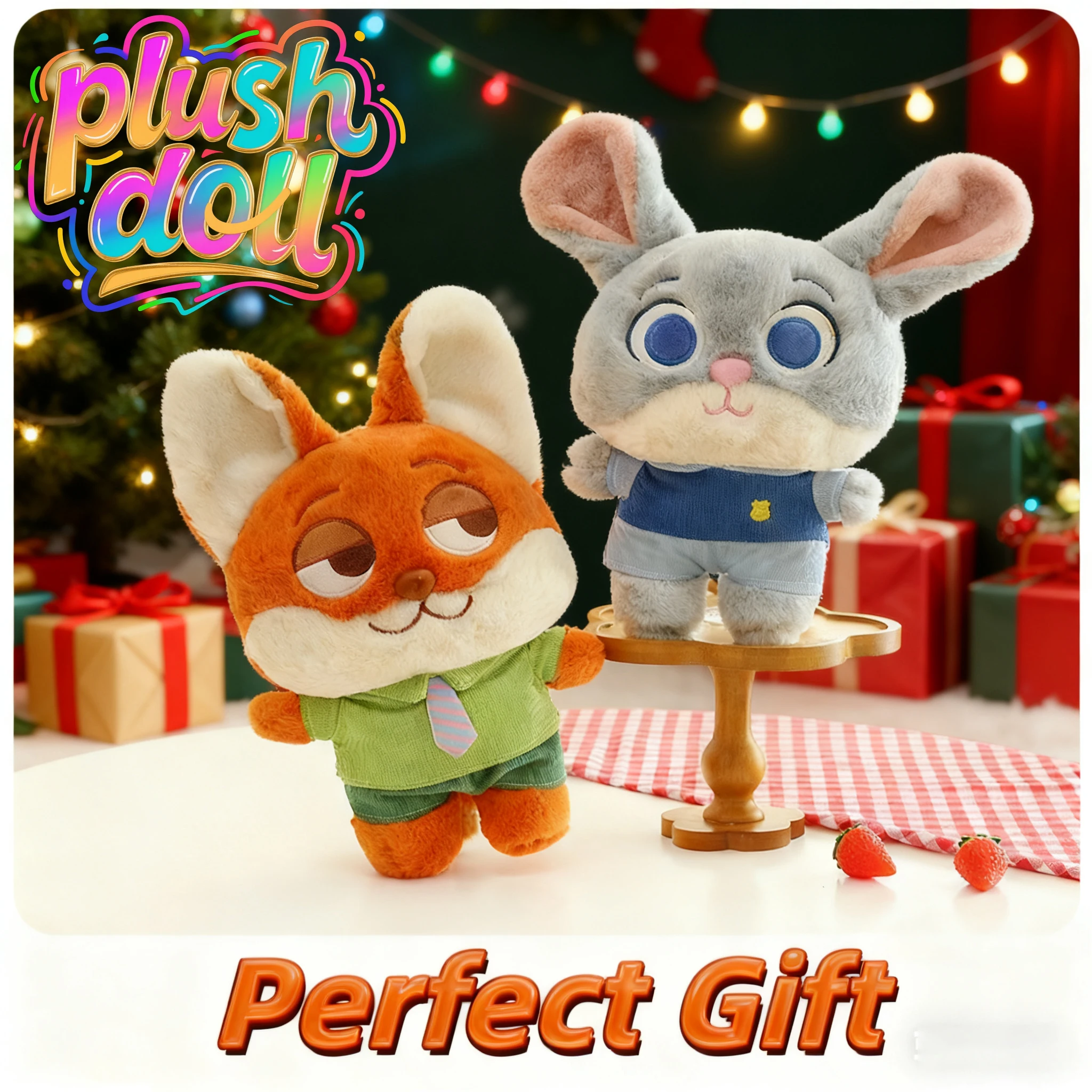 Новая мягкая плюшевая кукла Kawaii, мультяшные куклы, милый кулон, лучший подарок на день рождения, Рождественскую вечеринку для детей, подруга
Новая мягкая плюшевая кукла Kawaii, мультяшные куклы, милый кулон, лучший подарок на день рождения, Рождественскую вечеринку для детей, подруга