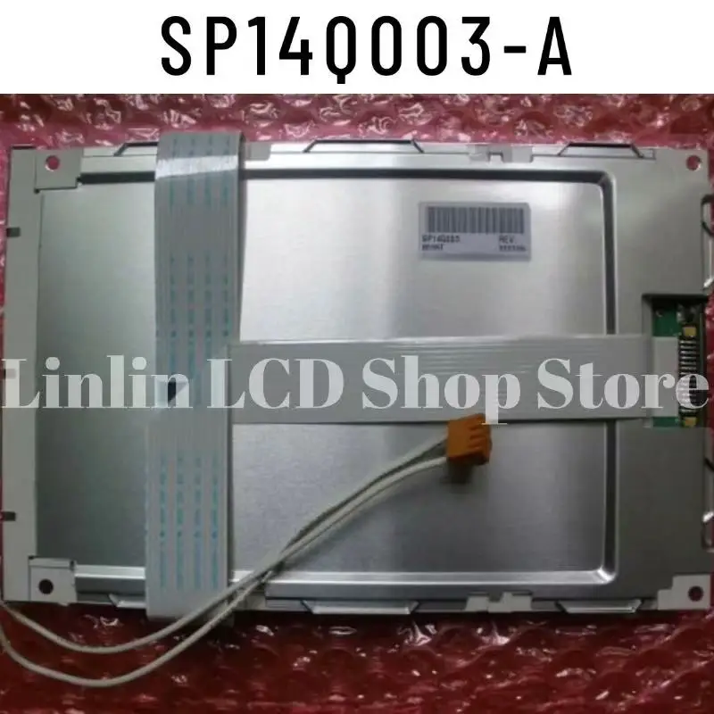 SP14Q003-A Brand New Genuine 5.7-inch LCD Display
SP14Q003-A Brand New Genuine 5.7-inch LCD Display