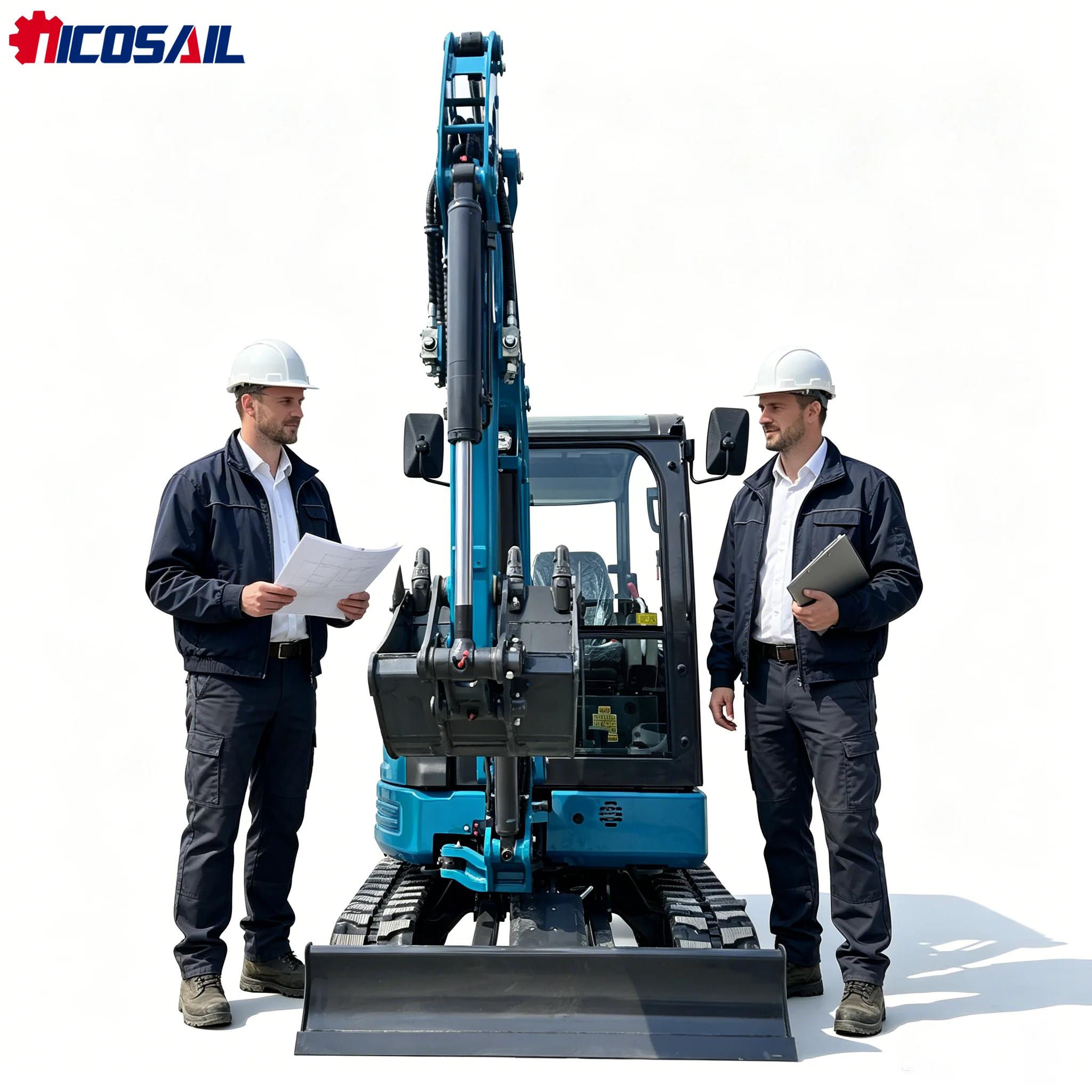 3.5Ton Mini Excavator CE Certified Hydraulic Small Digger Orchard Farm Work
3.5Ton Mini Excavator CE Certified Hydraulic Small Digger Orchard Farm Work