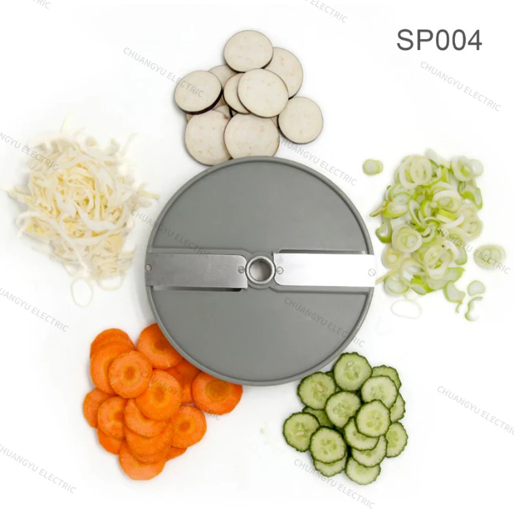 New Design Mini Household Stainless Steel Electrical Vegetable Cutting Machine for Industrial Use