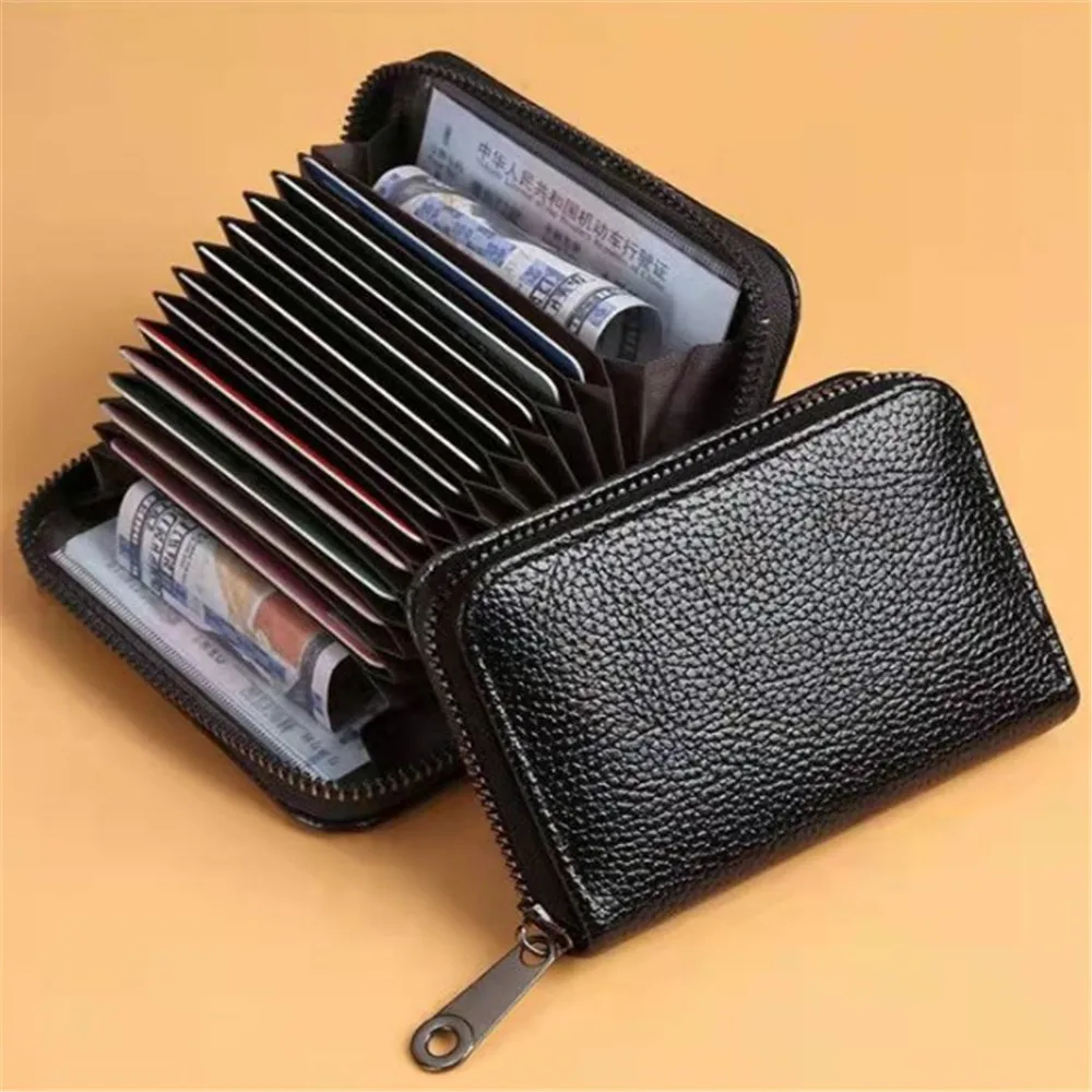 2024 New Men's Business Card Holder Credit Card Case Pu Leather Coin Purse Fashion Women Short Wallets Clutch Money Bags Pouch
2024 New Men's Business Card Holder Credit Card Case Pu Leather Coin Purse Fashion Women Short Wallets Clutch Money Bags Pouch