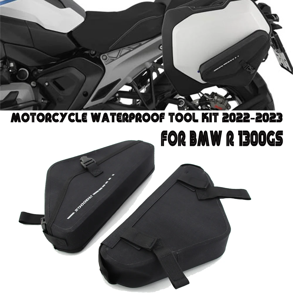 R1300GS Vario Cases Set Tool Bag Accessories 2022-2023 For BMW R 1300GS GS1300 New Motorcycle Waterproof duffel bag
R1300GS Vario Cases Set Tool Bag Accessories 2022-2023 For BMW R 1300GS GS1300 New Motorcycle Waterproof duffel bag 