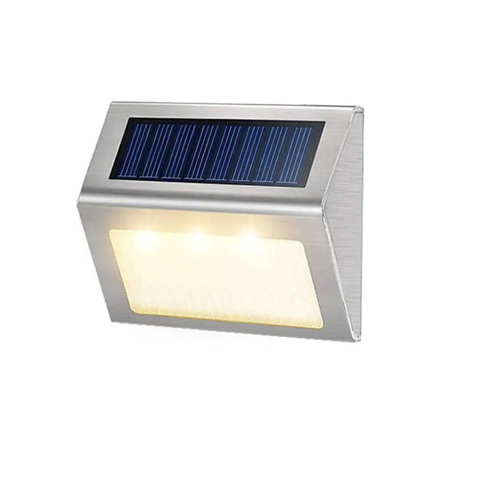 светодиодные солнечные стенные лампы из нержавеющей стали беспроводные 3leds светодиоды на открытом воздухе IP65 водонепроницаемые 3000k 6000k свет/датчик питание забор сад
светодиодные солнечные стенные лампы из нержавеющей стали беспроводные 3leds светодиоды на открытом воздухе IP65 водонепроницаемые 3000k 6000k свет/датчик питание забор сад