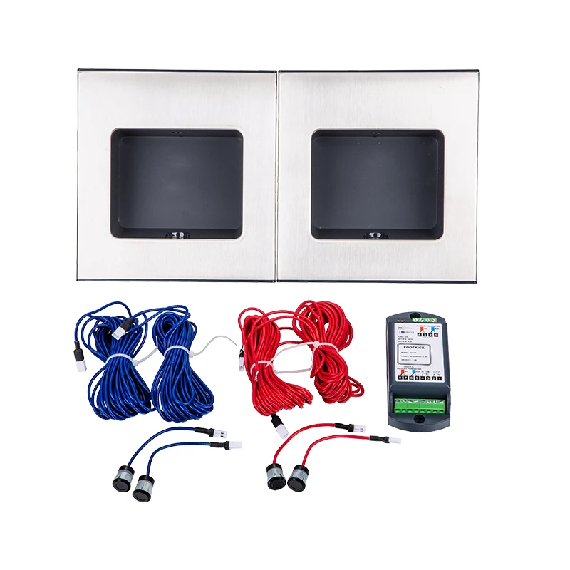 Turtech PT03-B auto door foot sensor photocell active infrared foot sensor with advanced technology
Turtech PT03-B auto door foot sensor photocell active infrared foot sensor with advanced technology