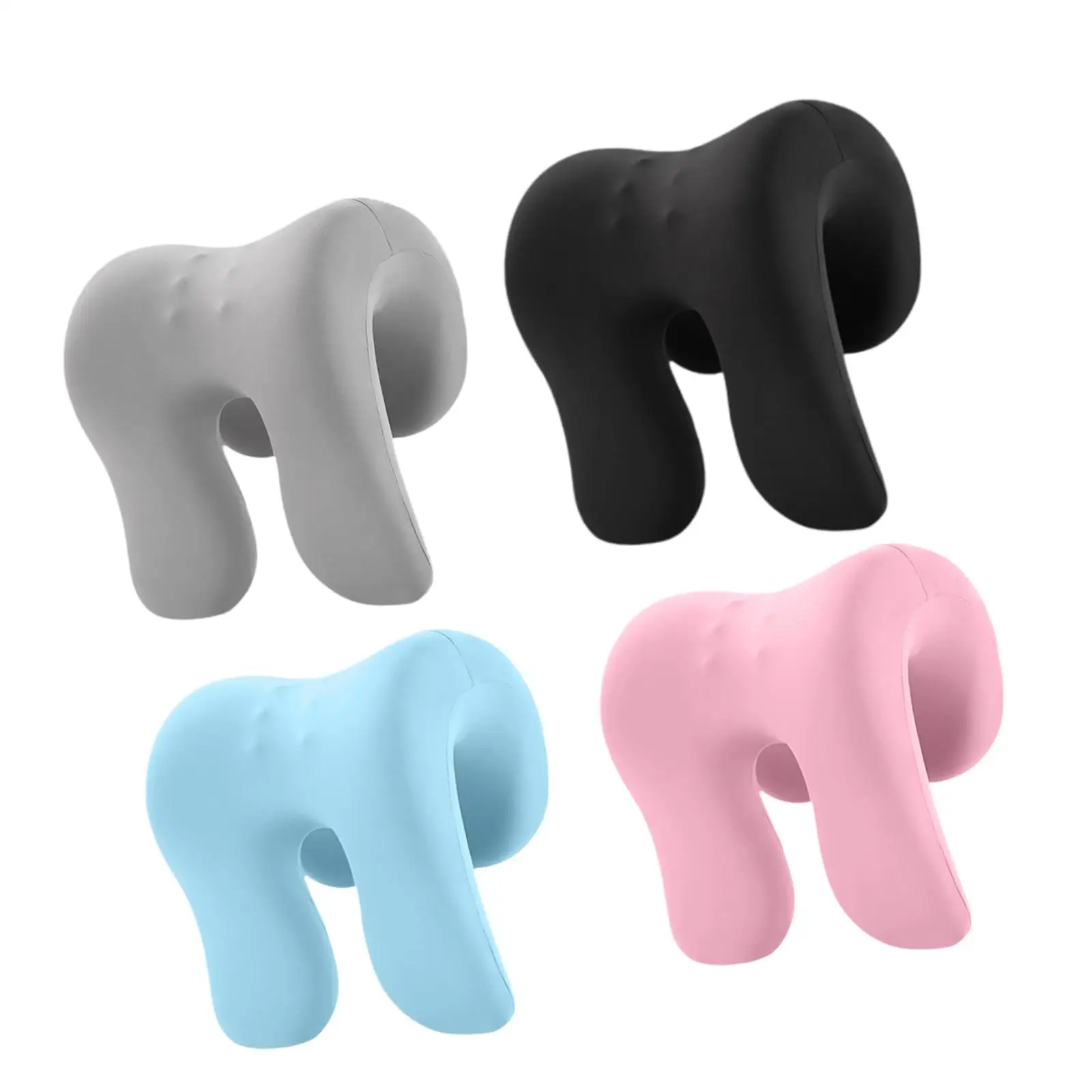 Desk Napping Pillow Multiuse Ergonomic Comfortable Face Cushion Lunch Break Pillow Headrest for Airplane Office Home Travel Car
Desk Napping Pillow Multiuse Ergonomic Comfortable Face Cushion Lunch Break Pillow Headrest for Airplane Office Home Travel Car