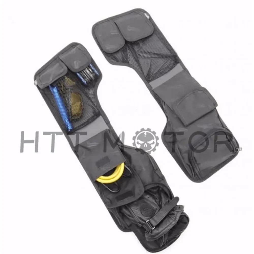 Saddlebag Lid Organizer Set & Tour-Pak Soft Liner Bag For Harley Davidson FLHT Motorcycle Accessories
Saddlebag Lid Organizer Set & Tour-Pak Soft Liner Bag For Harley Davidson FLHT Motorcycle Accessories