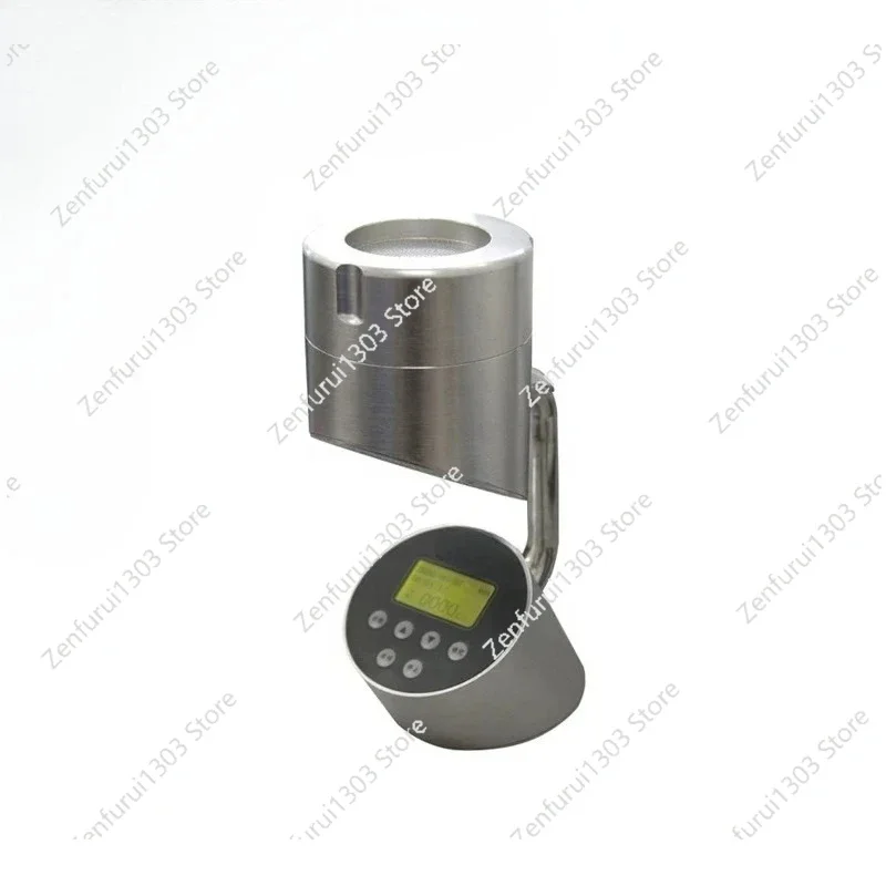 Portable Air Sampler, Biological Microorganism Air Sampler
Portable Air Sampler, Biological Microorganism Air Sampler
