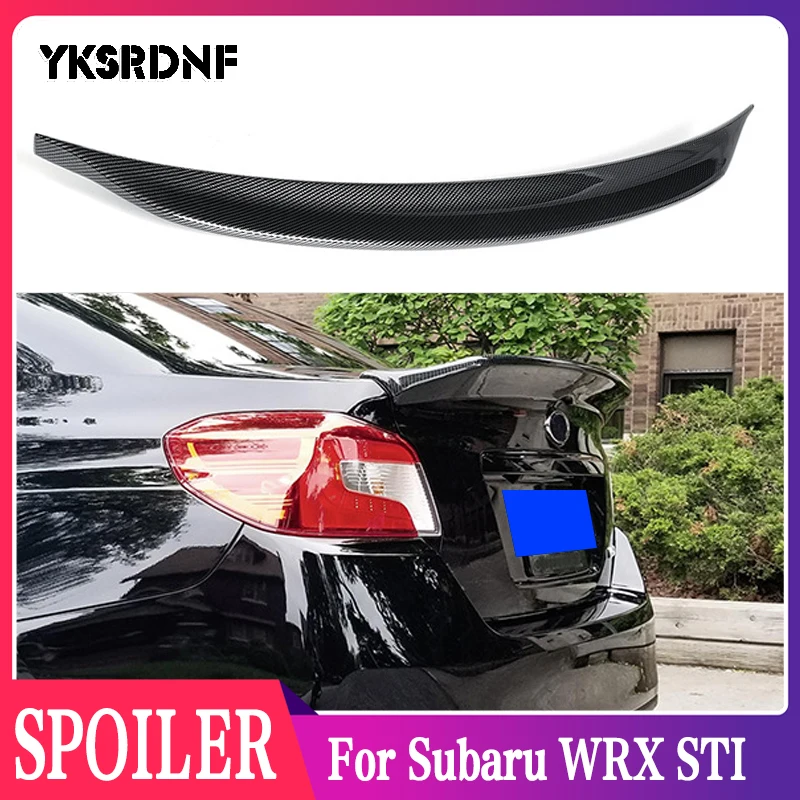Стайлинг автомобиля для Subaru WRX STI 2014, 2015, 2016, 2017, 2018, 2019, 2020, 2021, задняя крышка из АБС-пластика
Стайлинг автомобиля для Subaru WRX STI 2014, 2015, 2016, 2017, 2018, 2019, 2020, 2021, задняя крышка из АБС-пластика