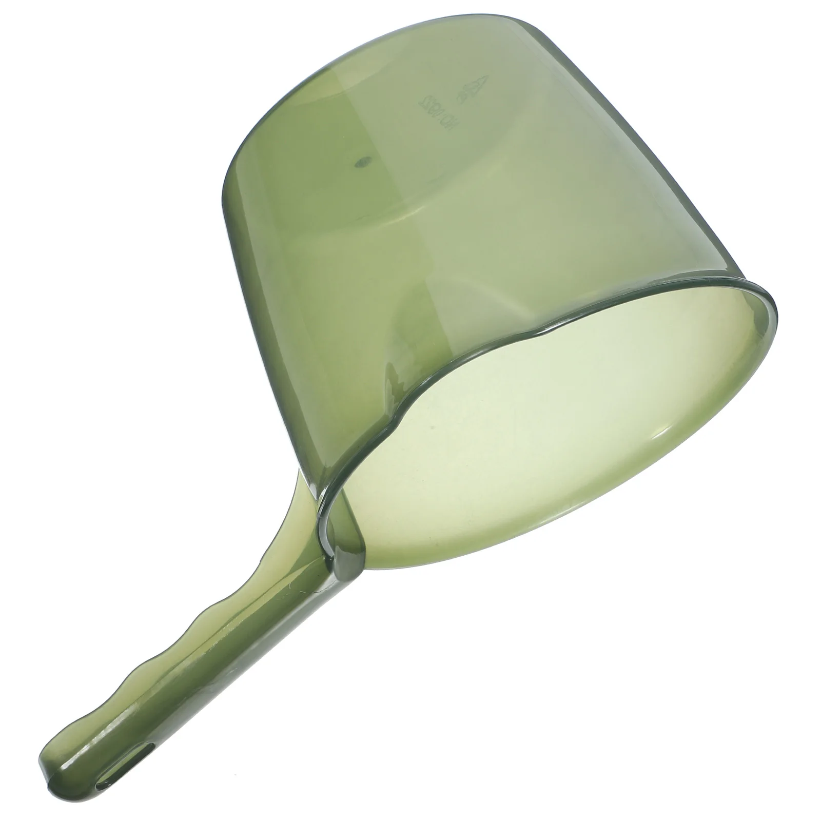 Thickened Water Ladle Multipurpose Kitchen Bath Long Handle Scoop Portable Household Plastic Dipper For Plants Shower Green
Thickened Water Ladle Multipurpose Kitchen Bath Long Handle Scoop Portable Household Plastic Dipper For Plants Shower Green