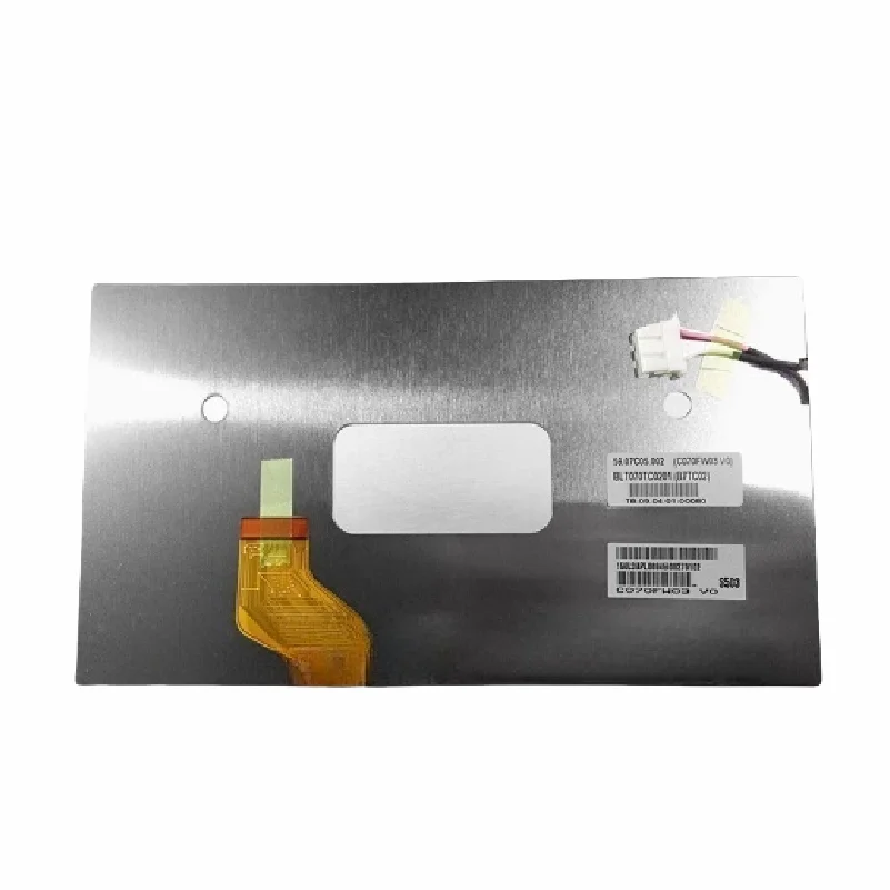 Original C070FW03 V0 7.0 Inch LCD Display Screen PLC
Original C070FW03 V0 7.0 Inch LCD Display Screen PLC
