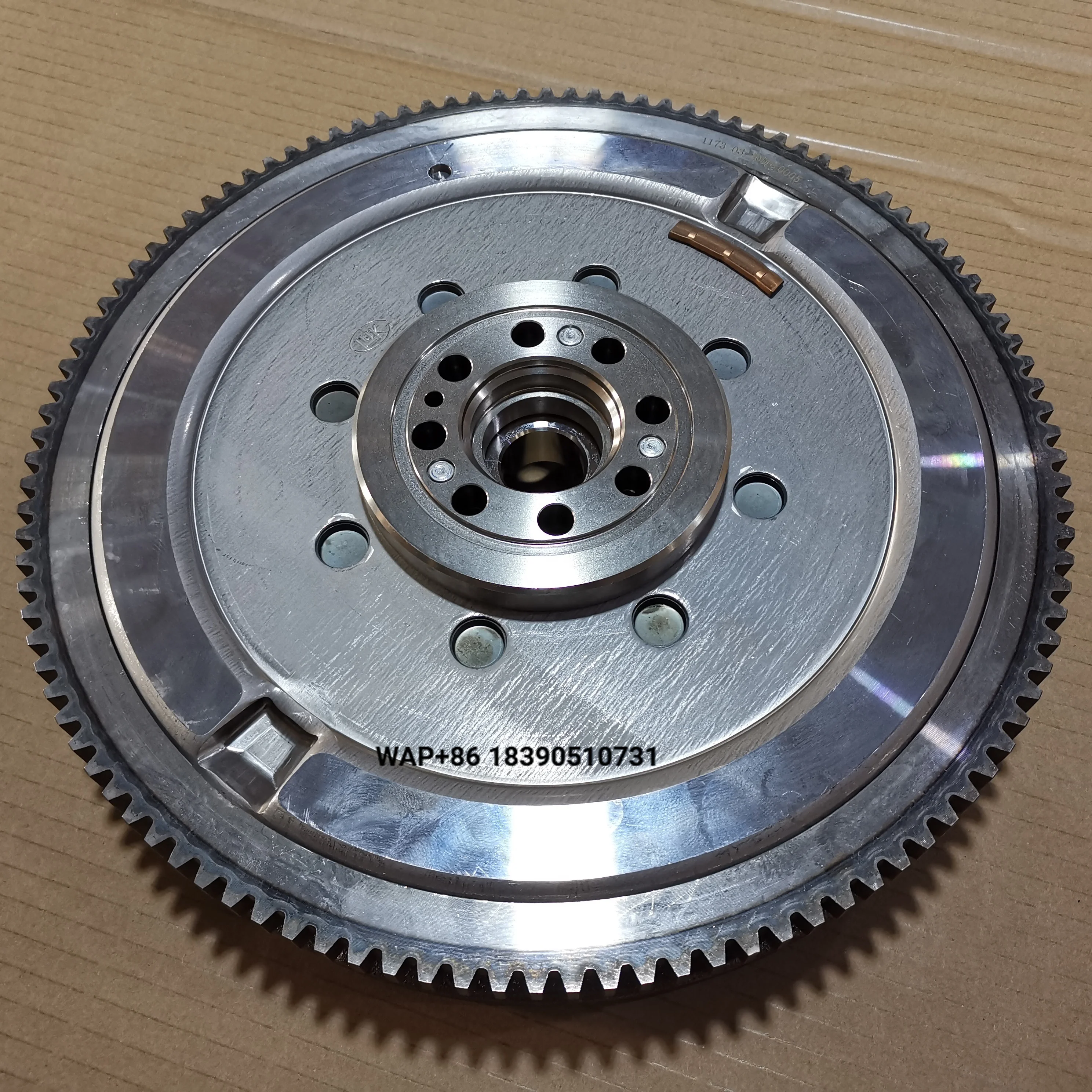 SAIC MAXUS T60 High Quality Dual Mass Flywheel C00061608 4150933100
SAIC MAXUS T60 High Quality Dual Mass Flywheel C00061608 4150933100