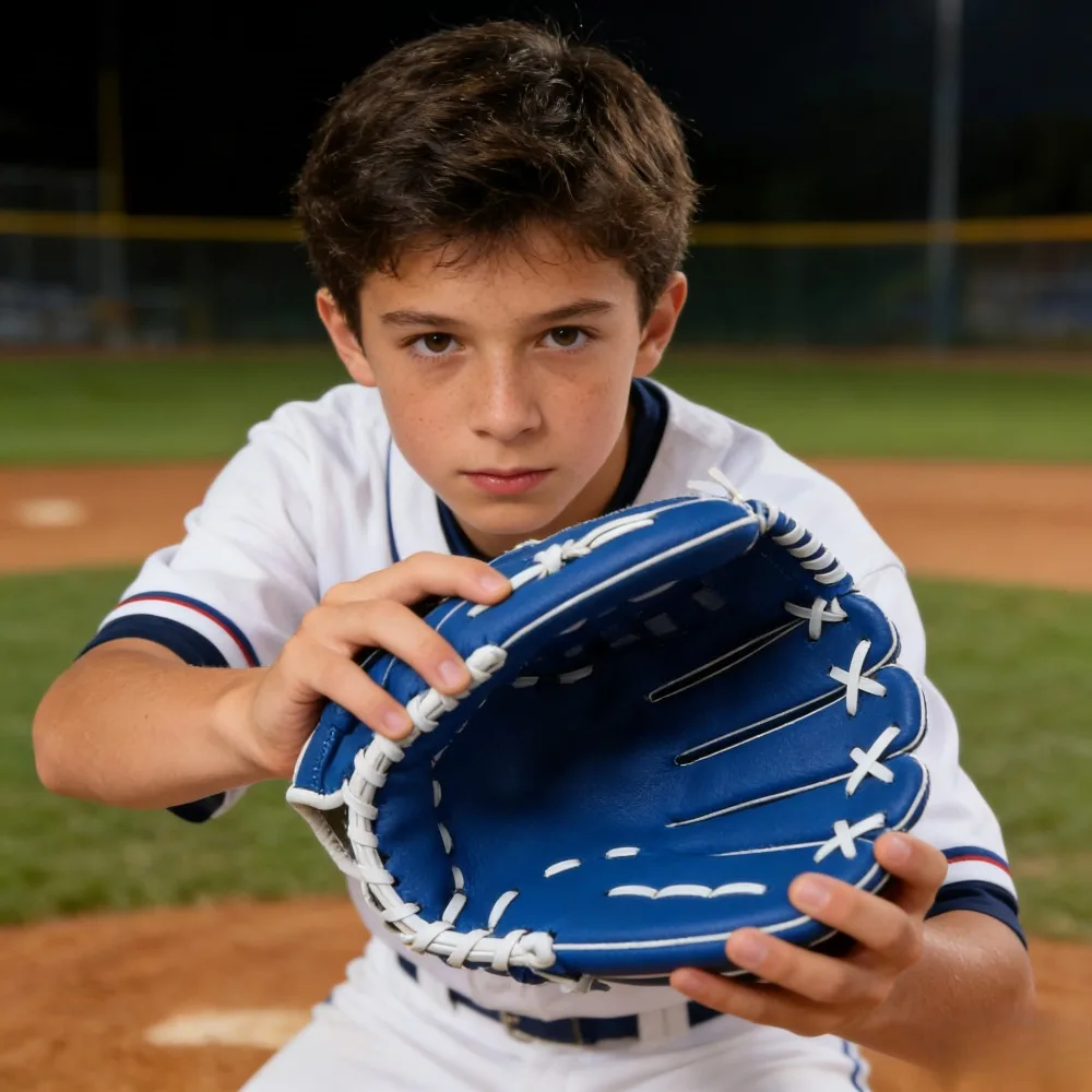 2026 1pc Thickened Glove Softball Glove For Kids Youth Adults Infield Pitcher Glove For Sports Training And Games
2026 1pc Thickened Glove Softball Glove For Kids Youth Adults Infield Pitcher Glove For Sports Training And Games