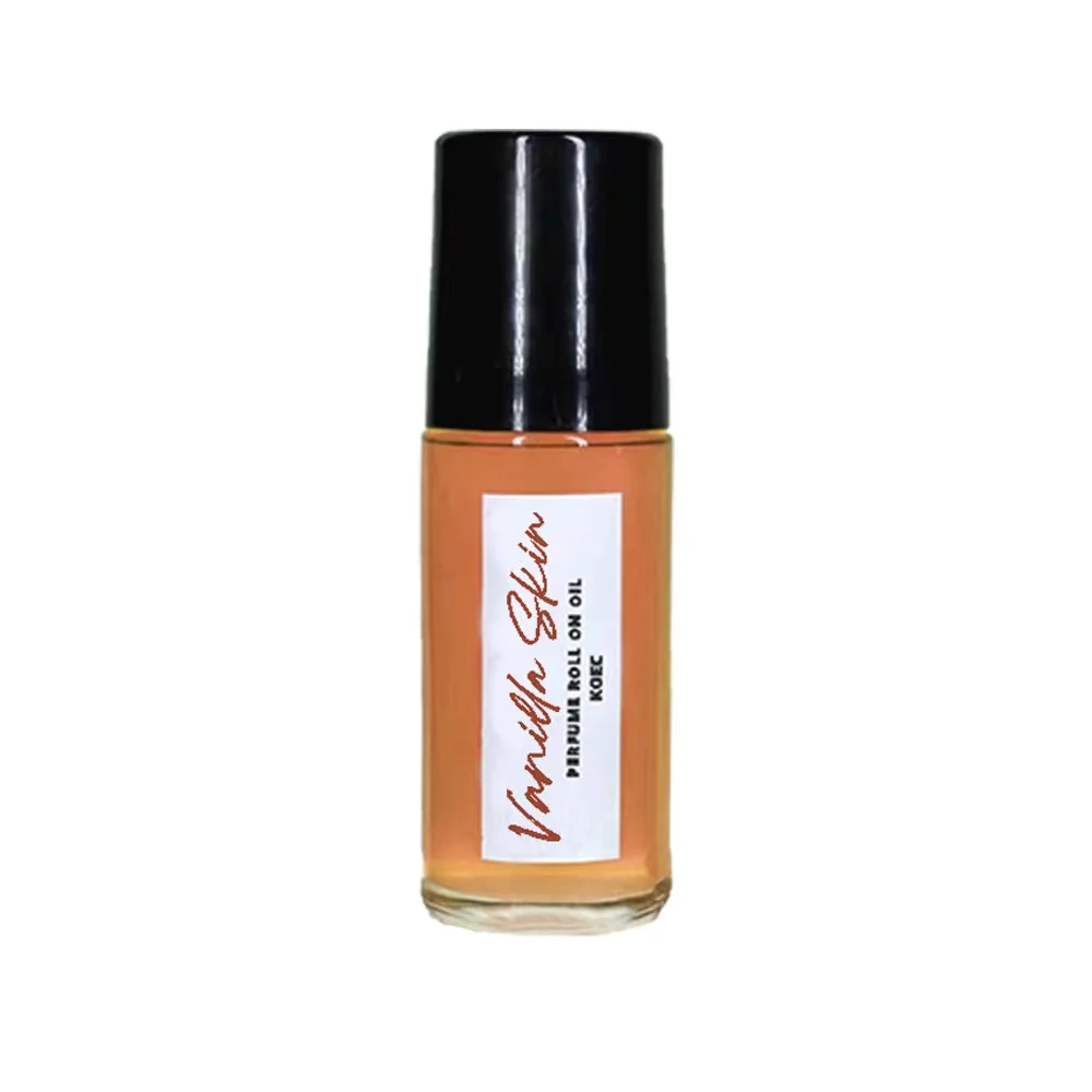 KOEC Vanilla Roller Pheromone Perfume Unisex Men and Women Long-lasting Fragrance Vanilla Essential Oil
KOEC Vanilla Roller Pheromone Perfume Unisex Men and Women Long-lasting Fragrance Vanilla Essential Oil